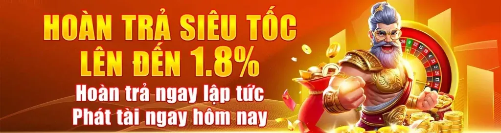 Banner khuyến mãi trò chơi bắn cá ga28 app
