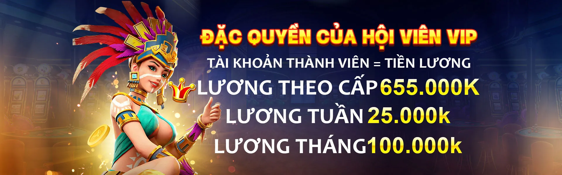 Hình ảnh chính trò chơi Slot ga28 app với giải độc đắc và tiền vàng
